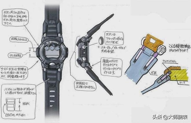 探秘日本卡西歐工廠 嚴(yán)謹(jǐn)高效鑄就“靈魂制表”，動(dòng)漫游戲開(kāi)發(fā)精神共鳴