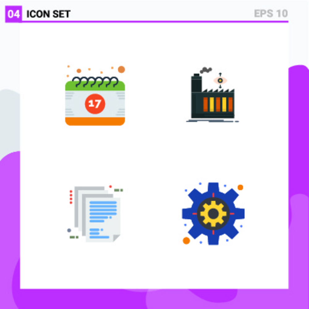 平面圖標(biāo)概念在網(wǎng)站與應(yīng)用日歷設(shè)計(jì)中的創(chuàng)新應(yīng)用 企業(yè)節(jié)日與架構(gòu)元素的可編輯向量設(shè)計(jì)